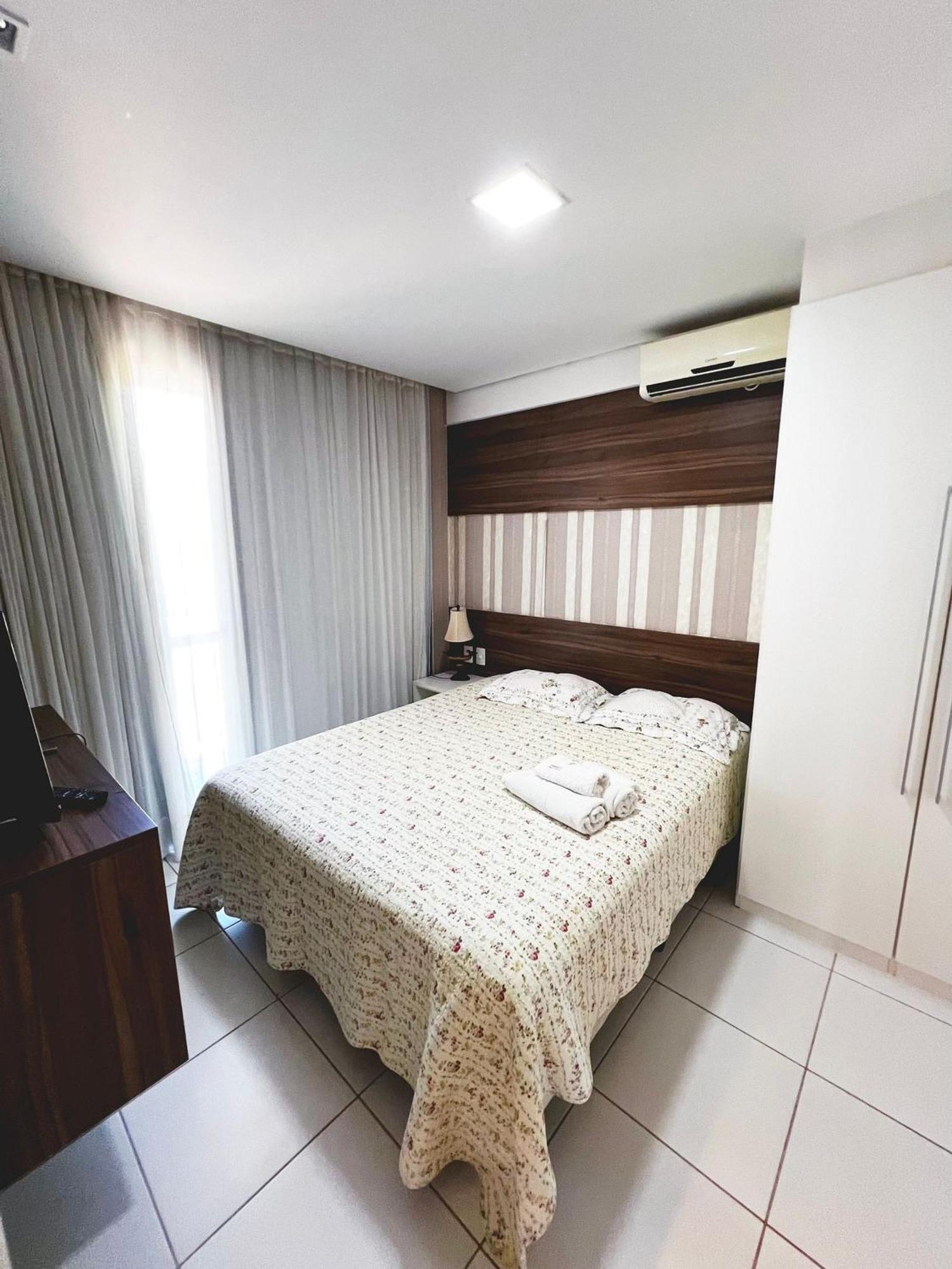 Top Palm Beach - Beach Park Aquiraz Bagian luar foto