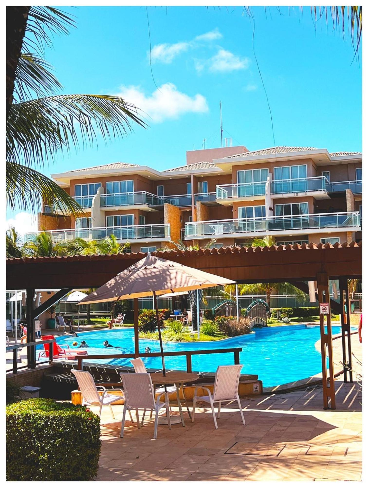 Top Palm Beach - Beach Park Aquiraz Bagian luar foto