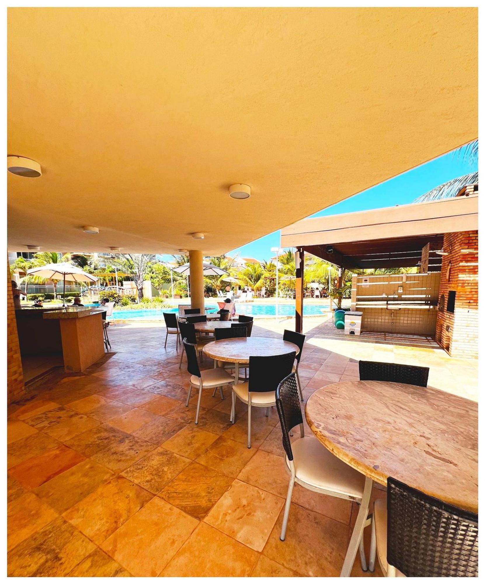 Top Palm Beach - Beach Park Aquiraz Bagian luar foto