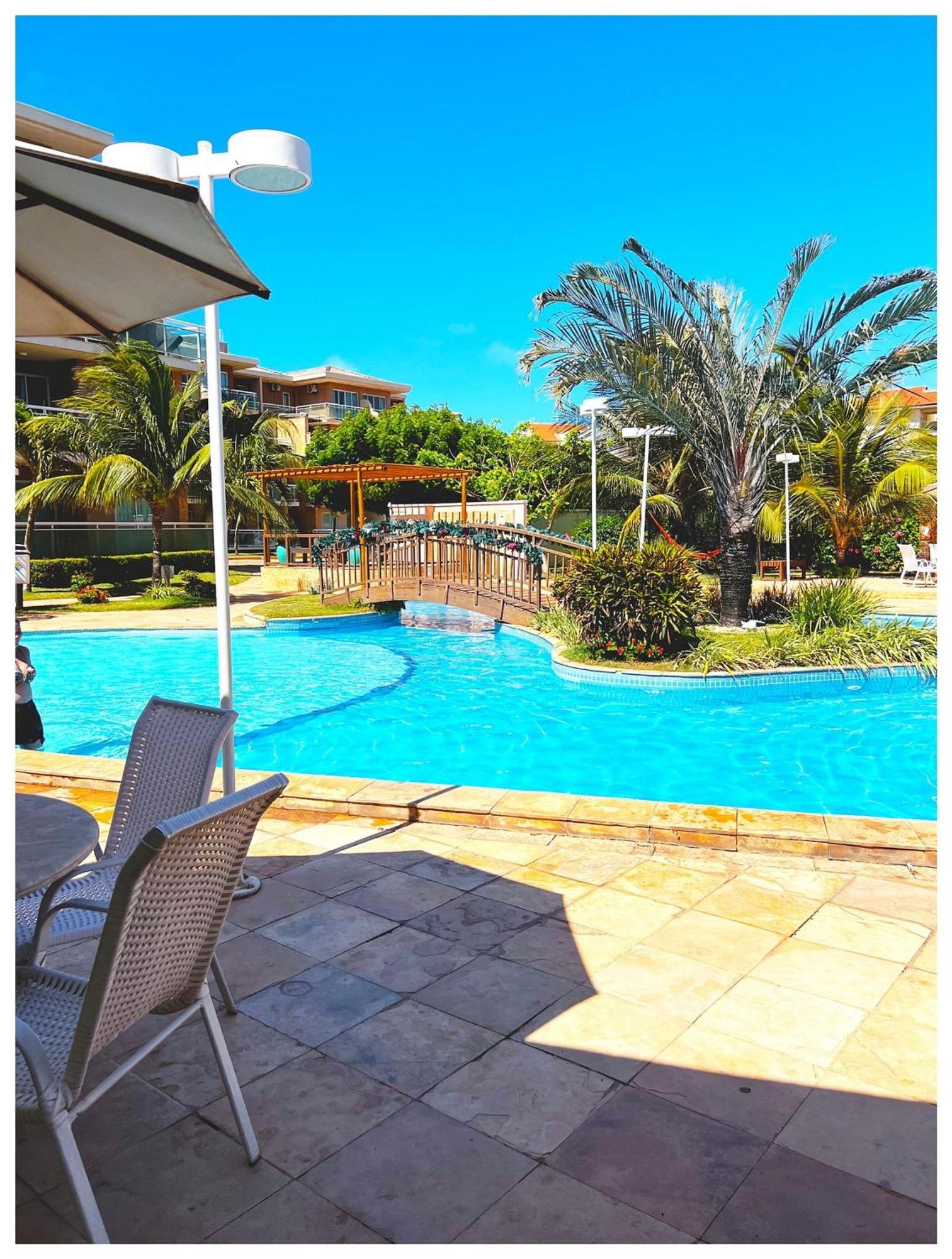 Top Palm Beach - Beach Park Aquiraz Bagian luar foto