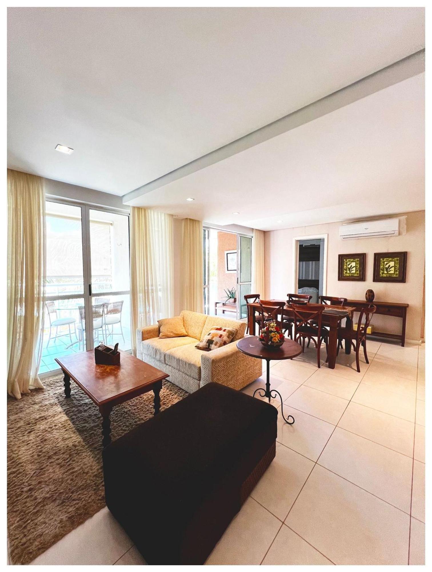 Top Palm Beach - Beach Park Aquiraz Bagian luar foto
