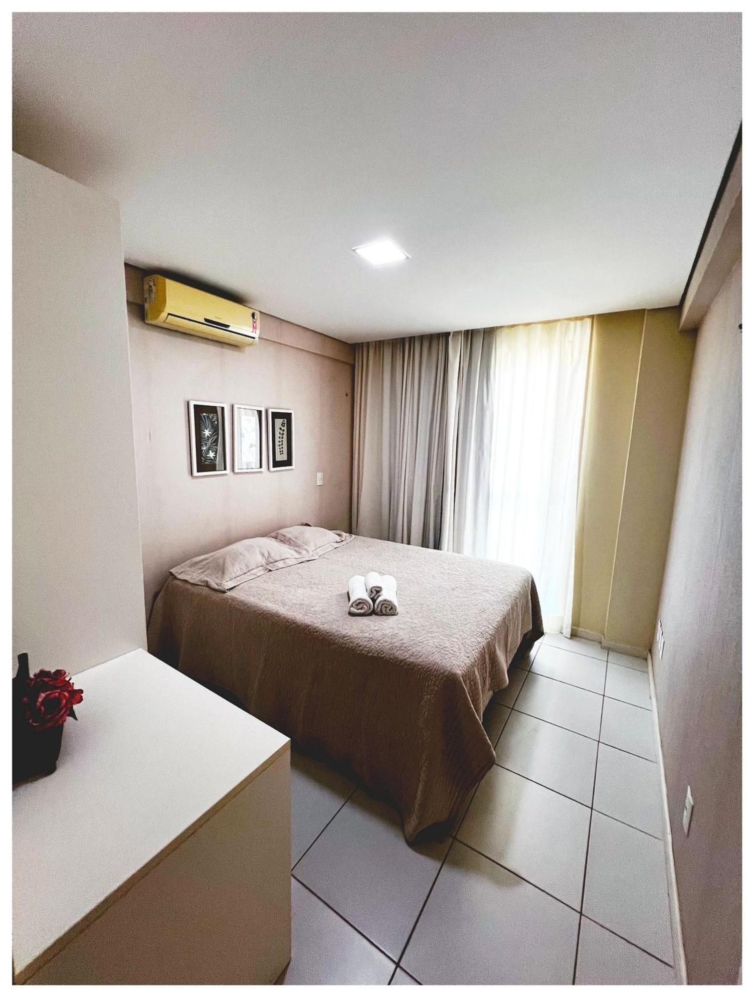 Top Palm Beach - Beach Park Aquiraz Bagian luar foto